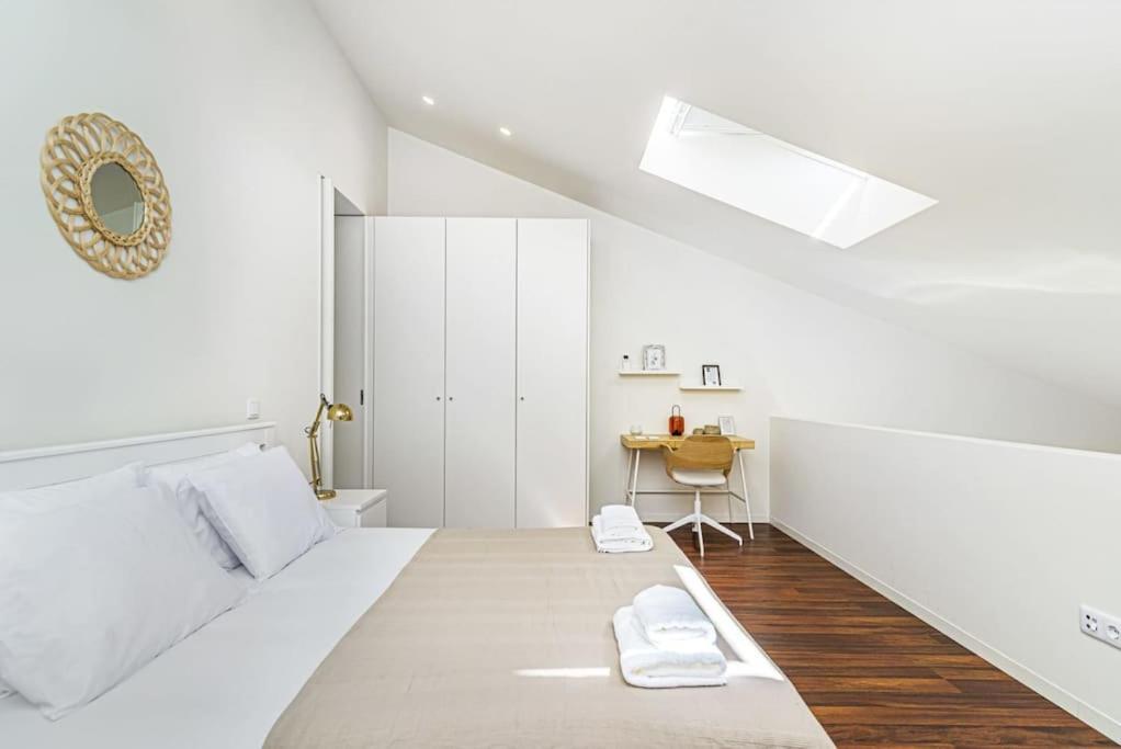Bombarda Apartments IV By Innkeeper Porto Buitenkant foto