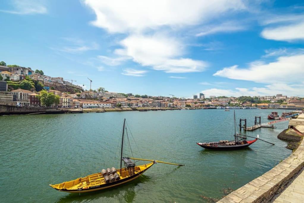 Bombarda Apartments IV By Innkeeper Porto Buitenkant foto