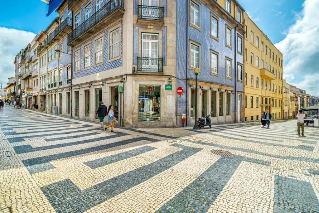 Bombarda Apartments IV By Innkeeper Porto Buitenkant foto