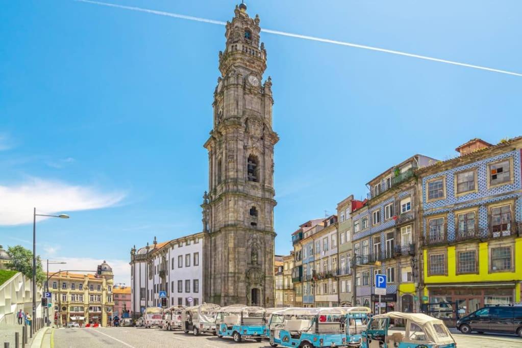 Bombarda Apartments IV By Innkeeper Porto Buitenkant foto