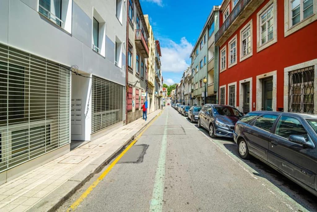 Bombarda Apartments IV By Innkeeper Porto Buitenkant foto
